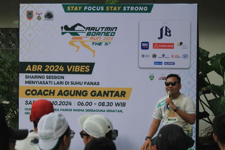 Race photo from ABR VIBES 2024 JAKARTA