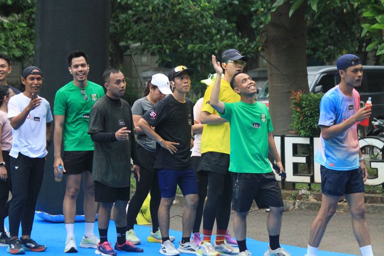 Race photo from Buru Buru Sports Festival Last Sunday Run