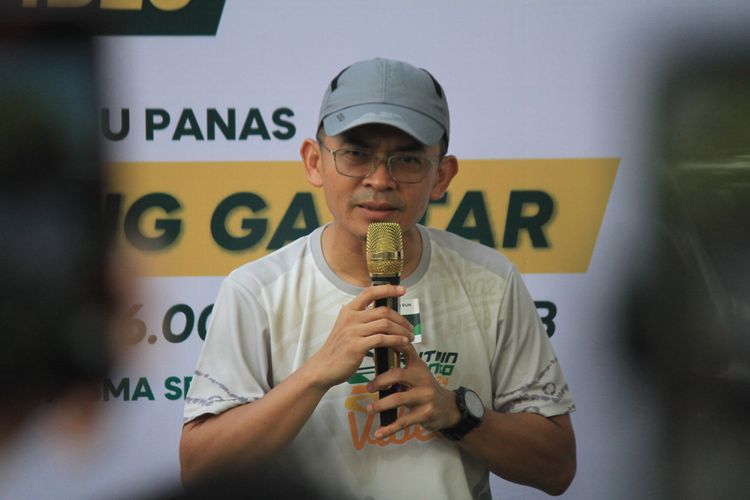 Race photo from ABR VIBES 2024 JAKARTA