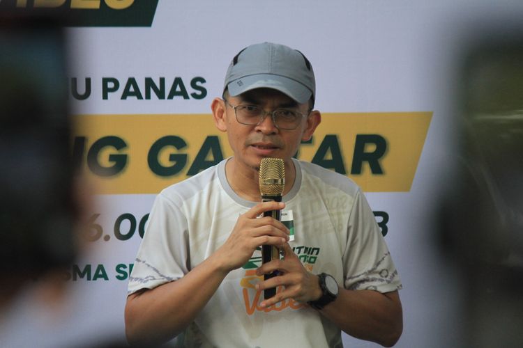 Race photo from ABR VIBES 2024 JAKARTA