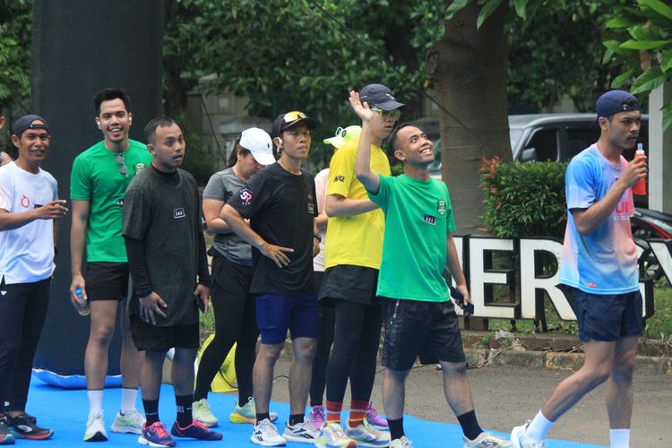 Race photo from Buru Buru Sports Festival Last Sunday Run