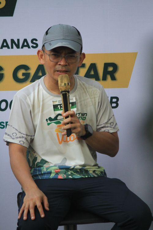 Race photo from ABR VIBES 2024 JAKARTA