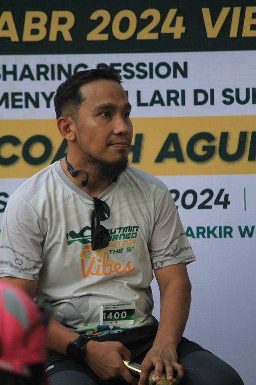 Race photo from ABR VIBES 2024 JAKARTA