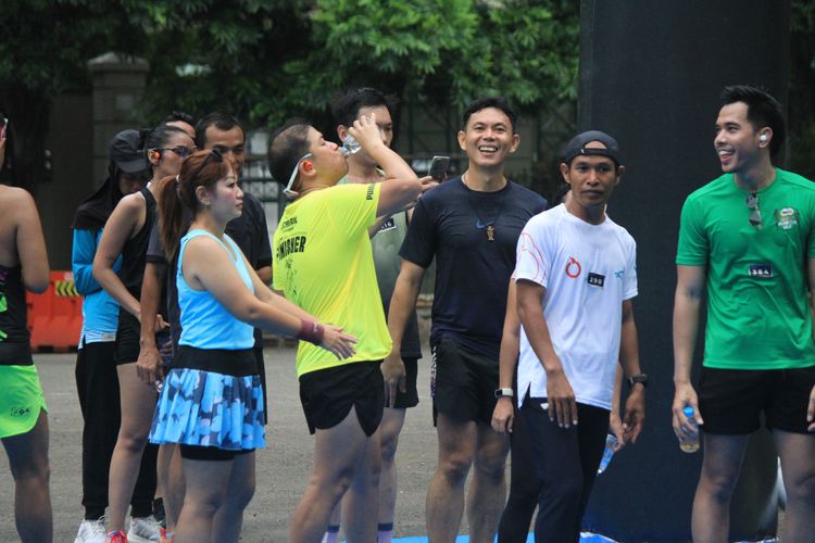 Race photo from Buru Buru Sports Festival Last Sunday Run