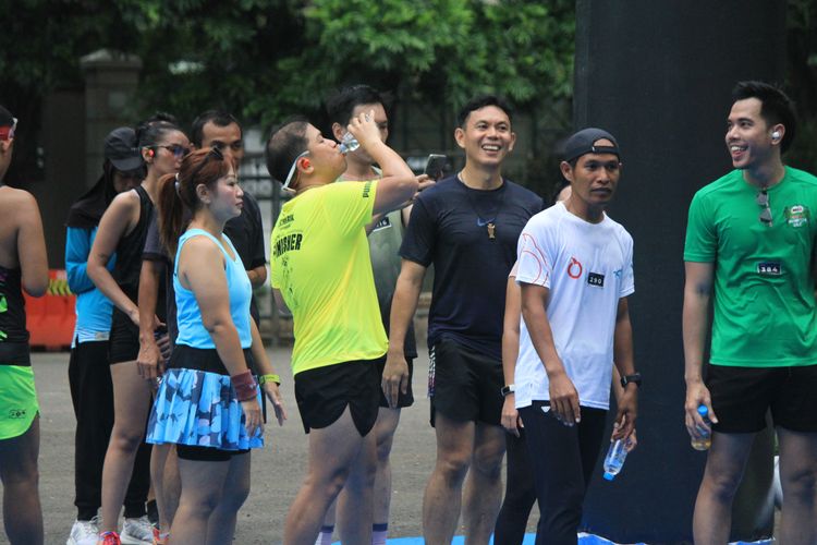 Race photo from Buru Buru Sports Festival Last Sunday Run