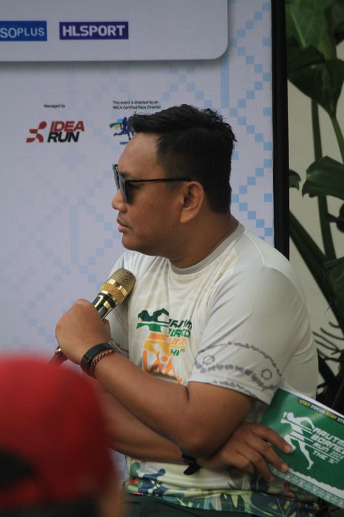 Race photo from ABR VIBES 2024 JAKARTA