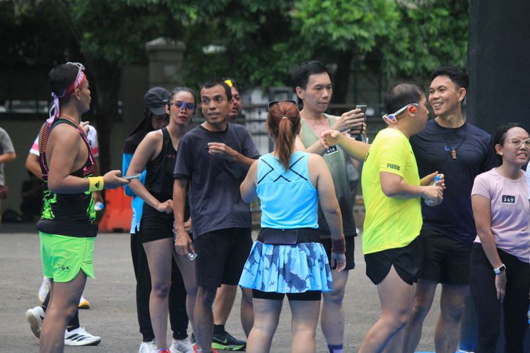 Race photo from Buru Buru Sports Festival Last Sunday Run