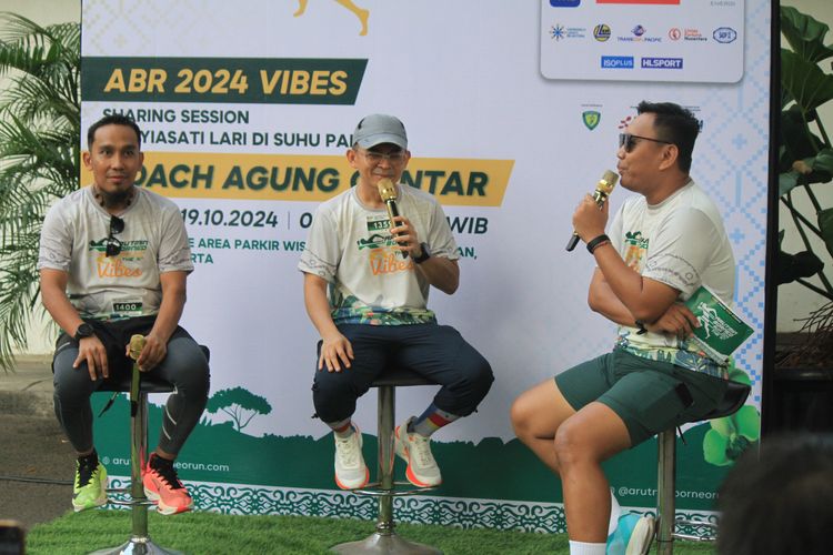 Race photo from ABR VIBES 2024 JAKARTA
