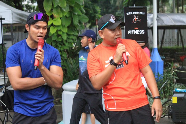 Race photo from Buru Buru Sports Festival Last Sunday Run