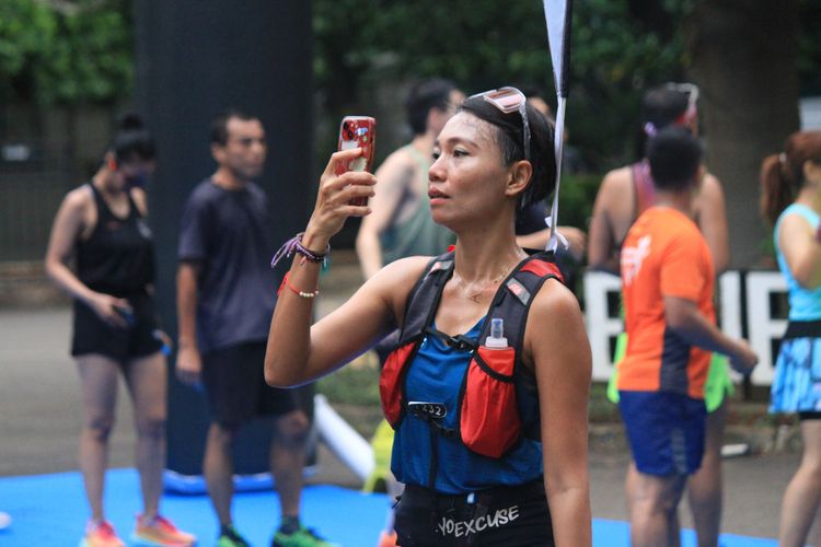 Race photo from Buru Buru Sports Festival Last Sunday Run