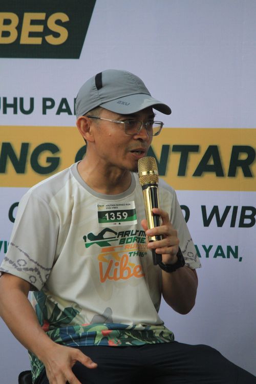 Race photo from ABR VIBES 2024 JAKARTA