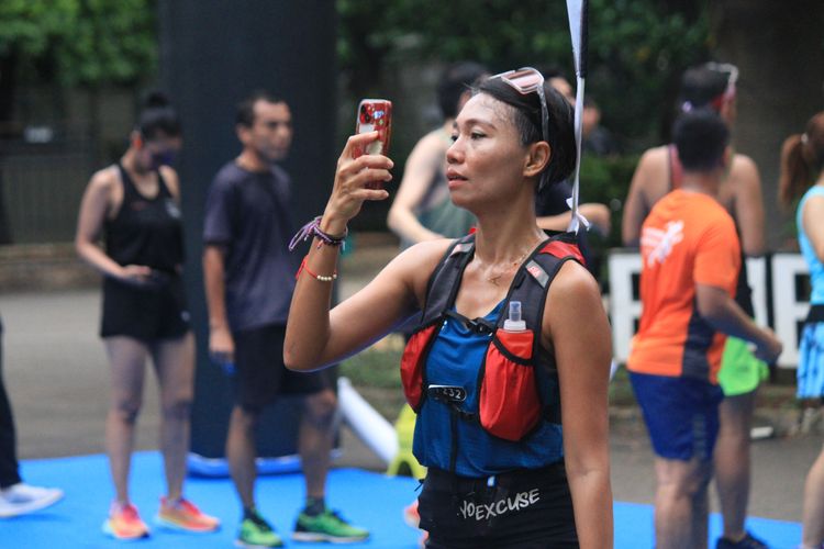 Race photo from Buru Buru Sports Festival Last Sunday Run
