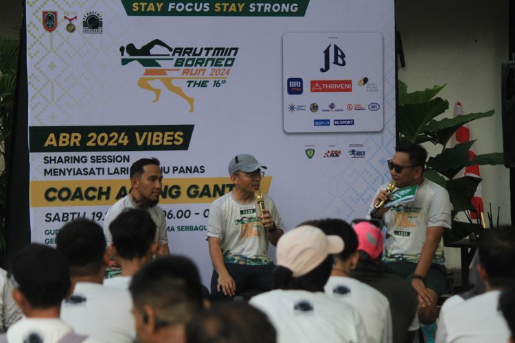 Race photo from ABR VIBES 2024 JAKARTA