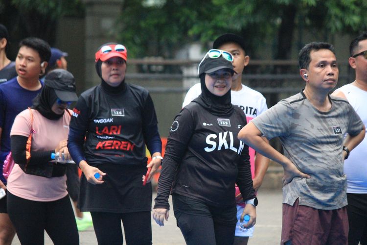 Race photo from Buru Buru Sports Festival Last Sunday Run