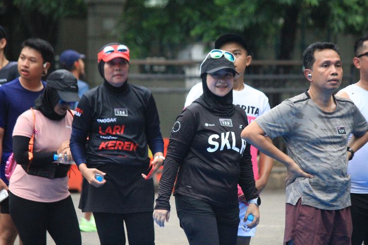 Race photo from Buru Buru Sports Festival Last Sunday Run
