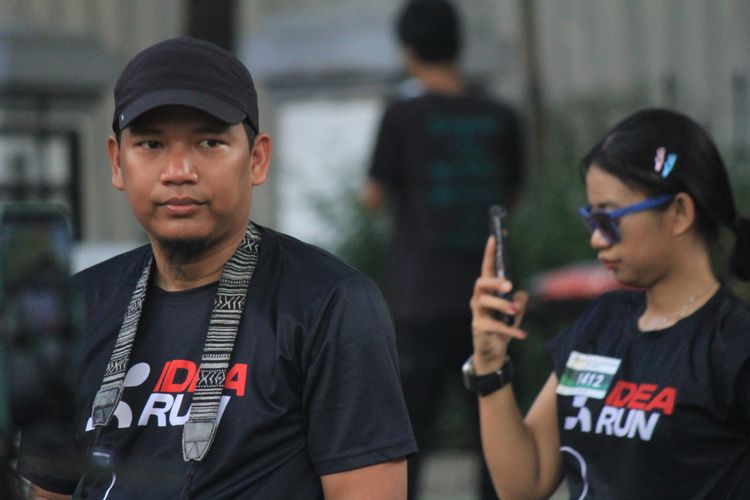 Race photo from ABR VIBES 2024 JAKARTA