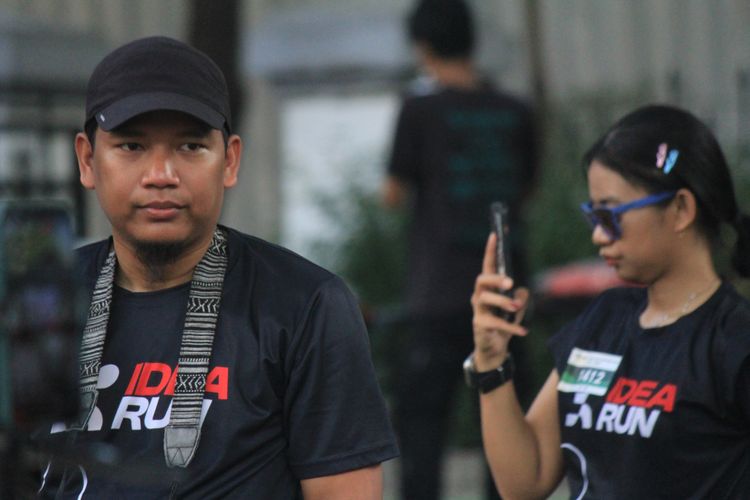 Race photo from ABR VIBES 2024 JAKARTA