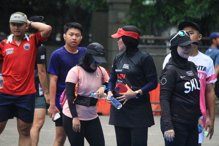 Race photo from Buru Buru Sports Festival Last Sunday Run