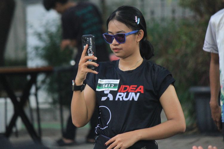 Race photo from ABR VIBES 2024 JAKARTA