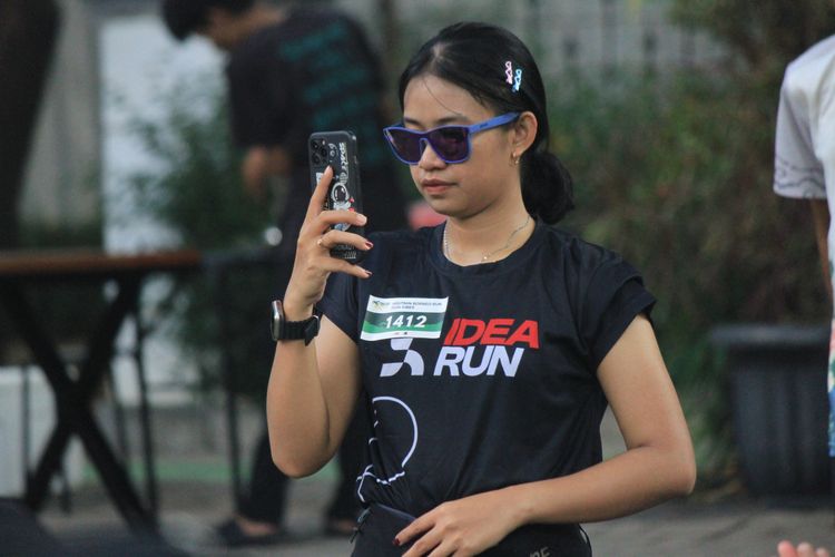 Race photo from ABR VIBES 2024 JAKARTA