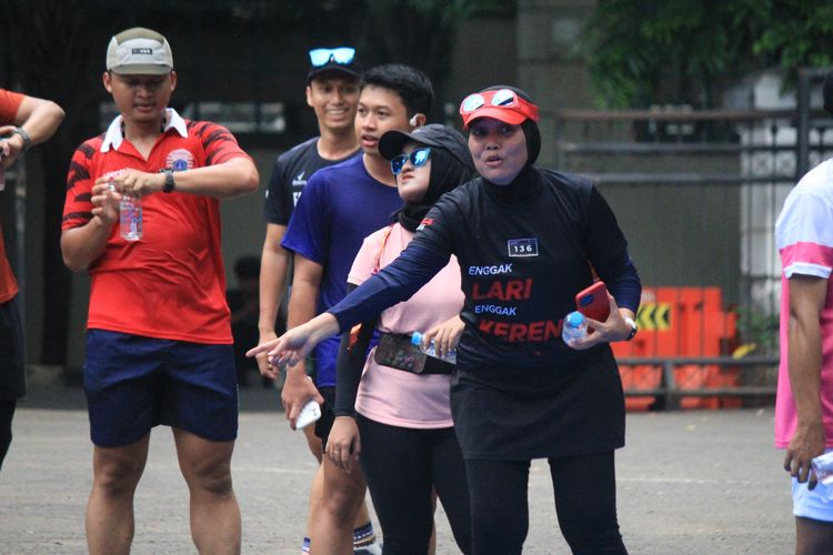 Race photo from Buru Buru Sports Festival Last Sunday Run