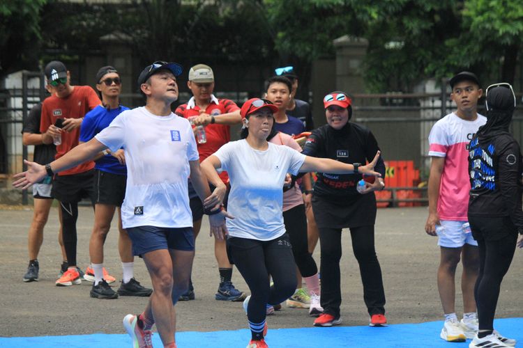 Race photo from Buru Buru Sports Festival Last Sunday Run