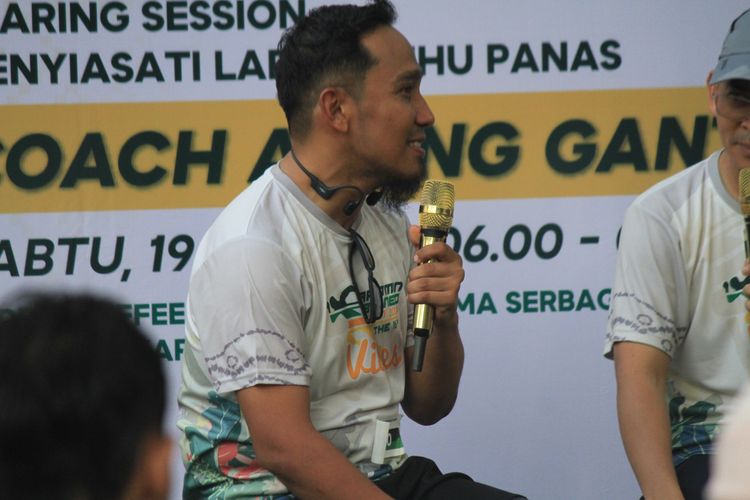 Race photo from ABR VIBES 2024 JAKARTA