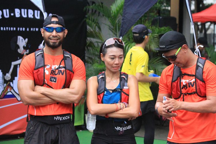 Race photo from Buru Buru Sports Festival Last Sunday Run