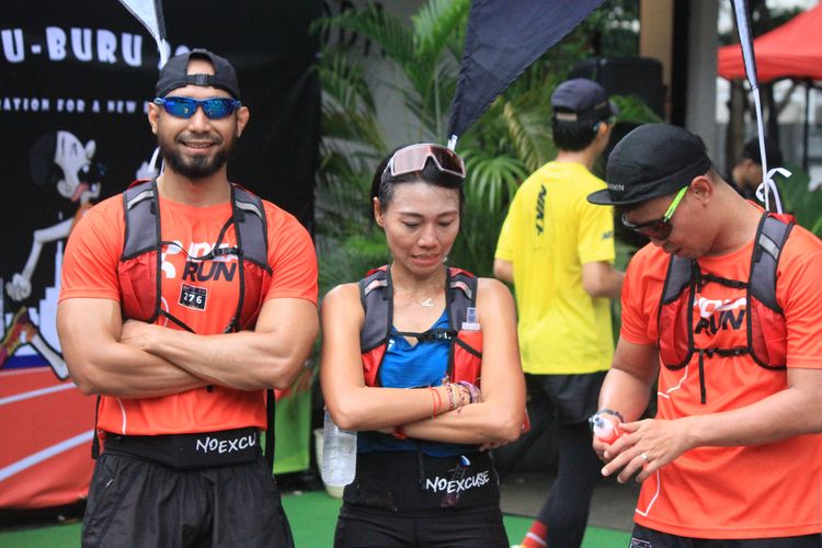 Race photo from Buru Buru Sports Festival Last Sunday Run