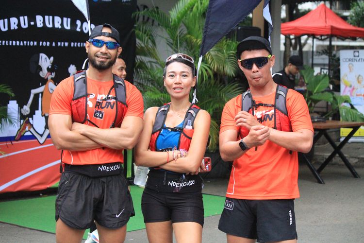 Race photo from Buru Buru Sports Festival Last Sunday Run