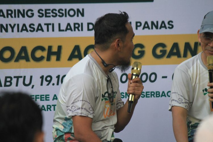 Race photo from ABR VIBES 2024 JAKARTA