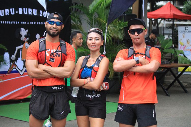 Race photo from Buru Buru Sports Festival Last Sunday Run