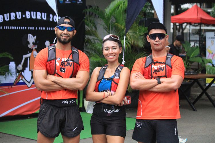 Race photo from Buru Buru Sports Festival Last Sunday Run
