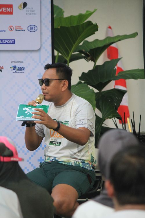 Race photo from ABR VIBES 2024 JAKARTA