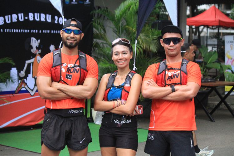 Race photo from Buru Buru Sports Festival Last Sunday Run