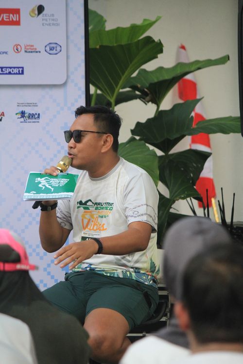 Race photo from ABR VIBES 2024 JAKARTA