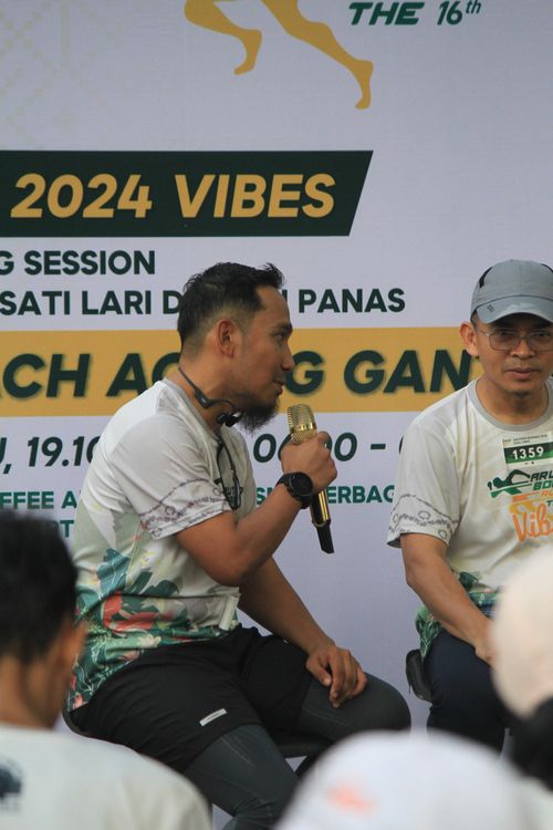 Race photo from ABR VIBES 2024 JAKARTA