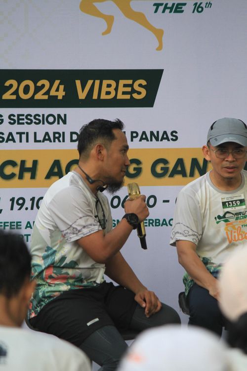 Race photo from ABR VIBES 2024 JAKARTA