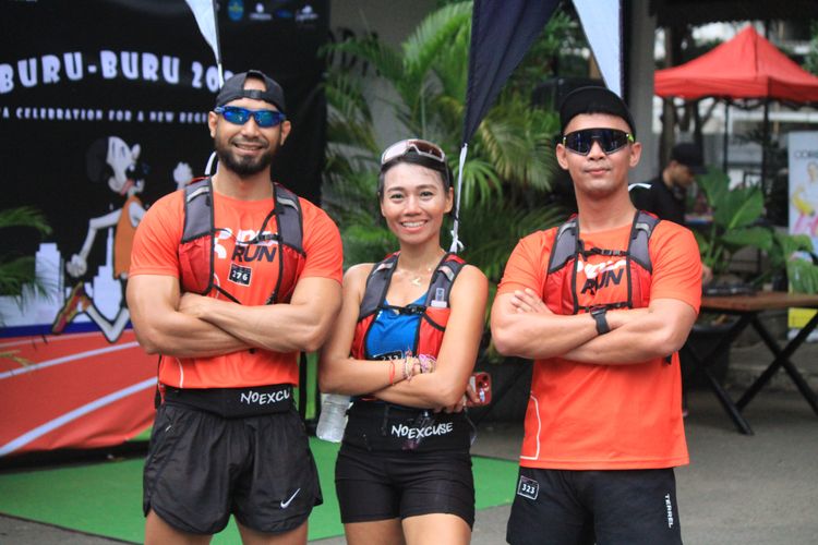 Race photo from Buru Buru Sports Festival Last Sunday Run
