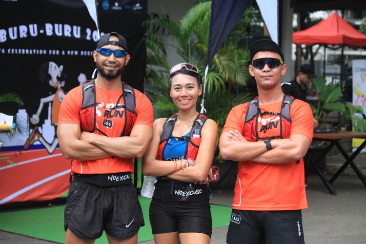 Race photo from Buru Buru Sports Festival Last Sunday Run