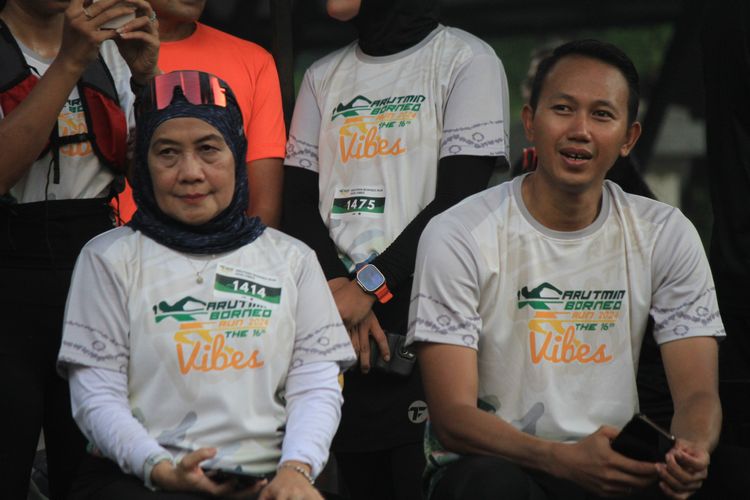 Race photo from ABR VIBES 2024 JAKARTA