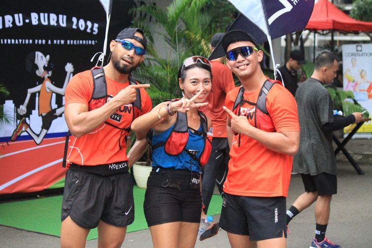 Race photo from Buru Buru Sports Festival Last Sunday Run