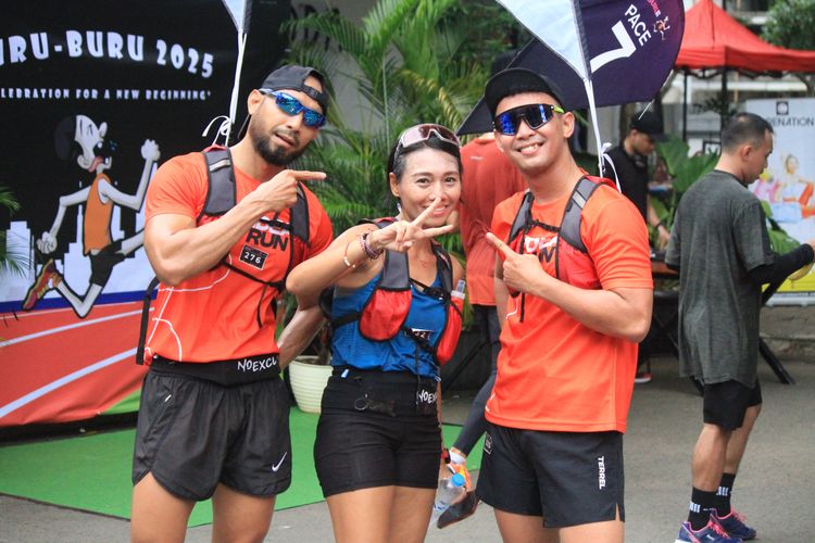 Race photo from Buru Buru Sports Festival Last Sunday Run