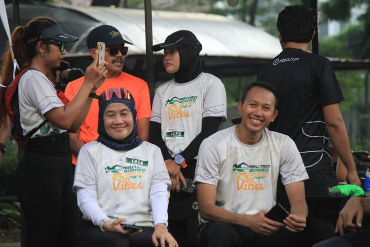 Race photo from ABR VIBES 2024 JAKARTA