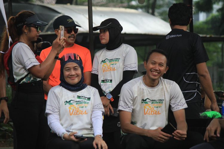 Race photo from ABR VIBES 2024 JAKARTA