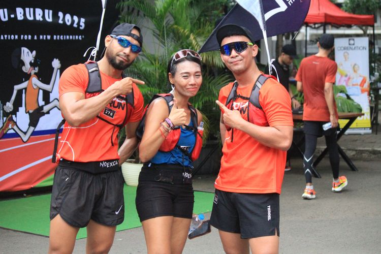 Race photo from Buru Buru Sports Festival Last Sunday Run