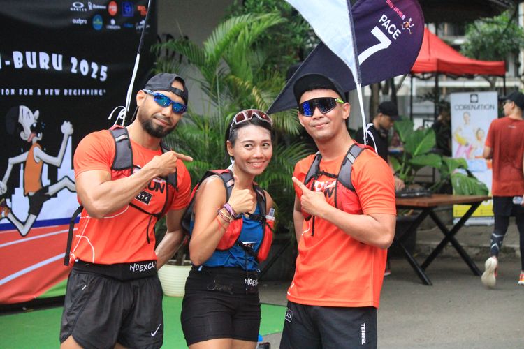Race photo from Buru Buru Sports Festival Last Sunday Run