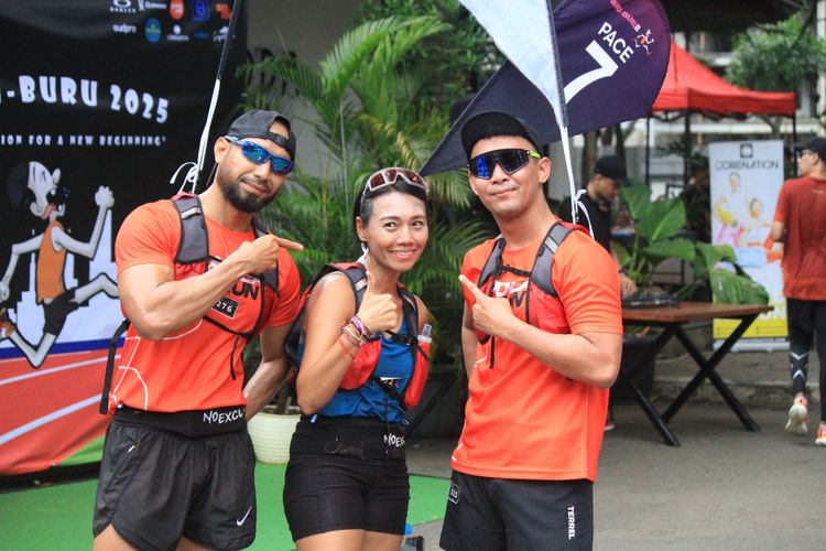 Race photo from Buru Buru Sports Festival Last Sunday Run