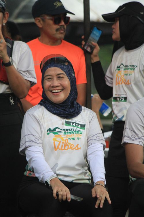 Race photo from ABR VIBES 2024 JAKARTA