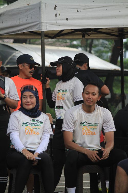 Race photo from ABR VIBES 2024 JAKARTA